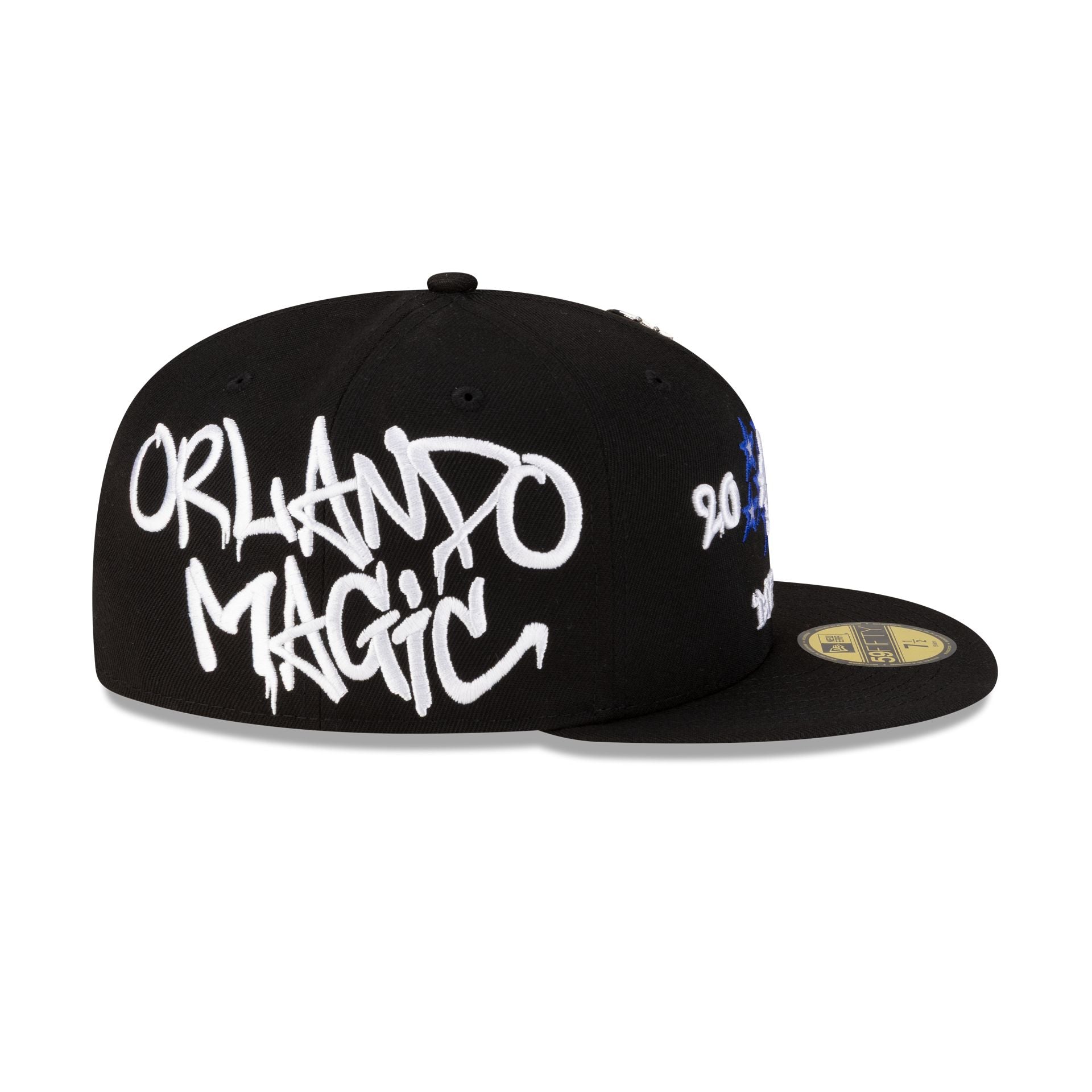 Orlando Magic 2026 Berlin Game 59FIFTY Fitted Hat
