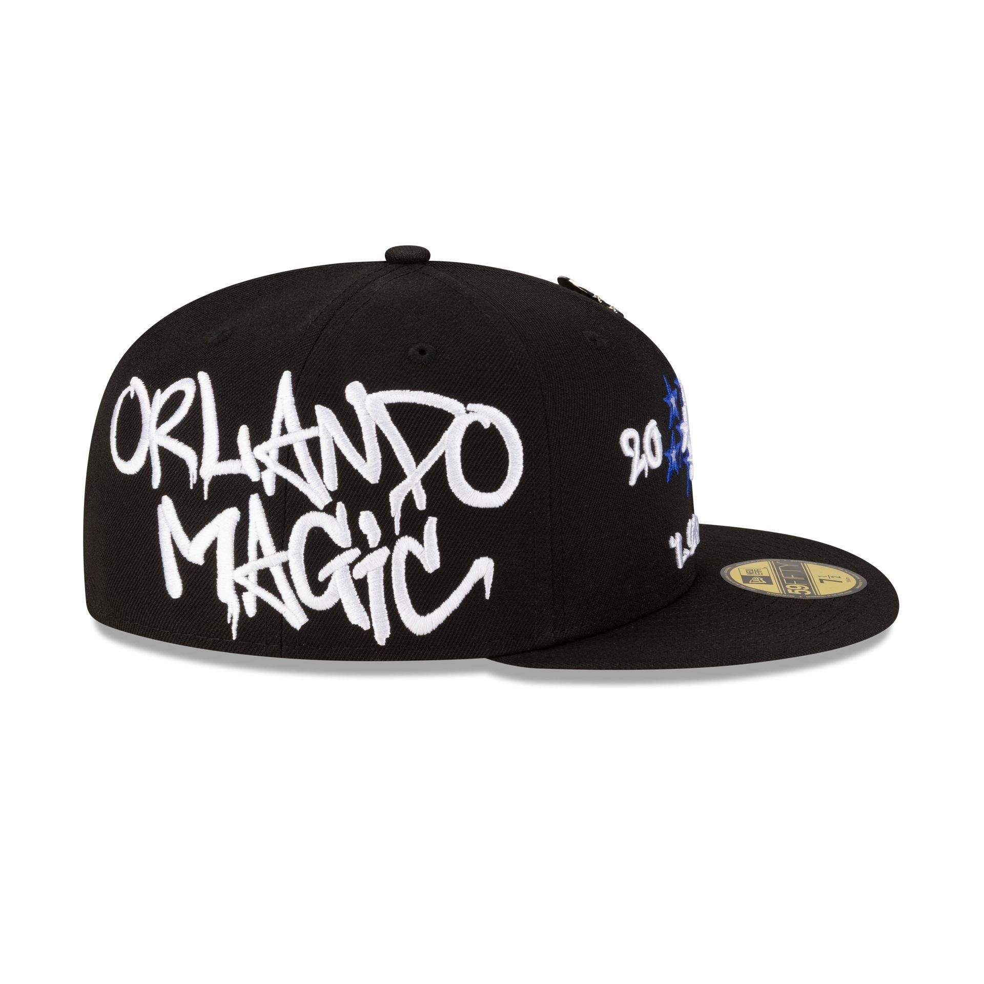 Orlando Magic 2026 London Game 59FIFTY Fitted Hat