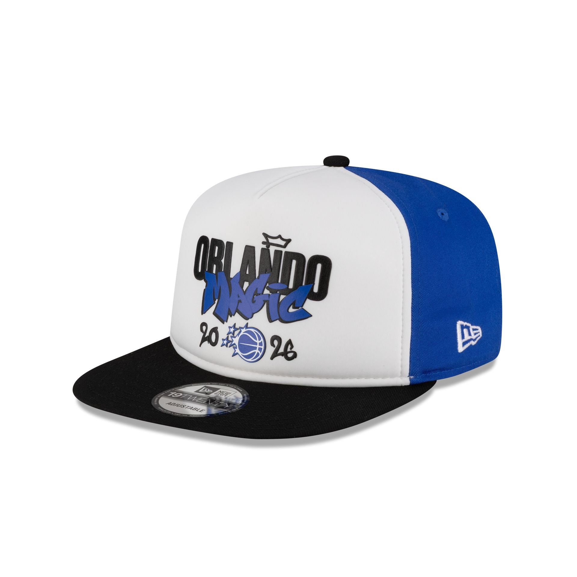 Orlando Magic 2026 Berlin Game 19TWENTY Adjustable Hat