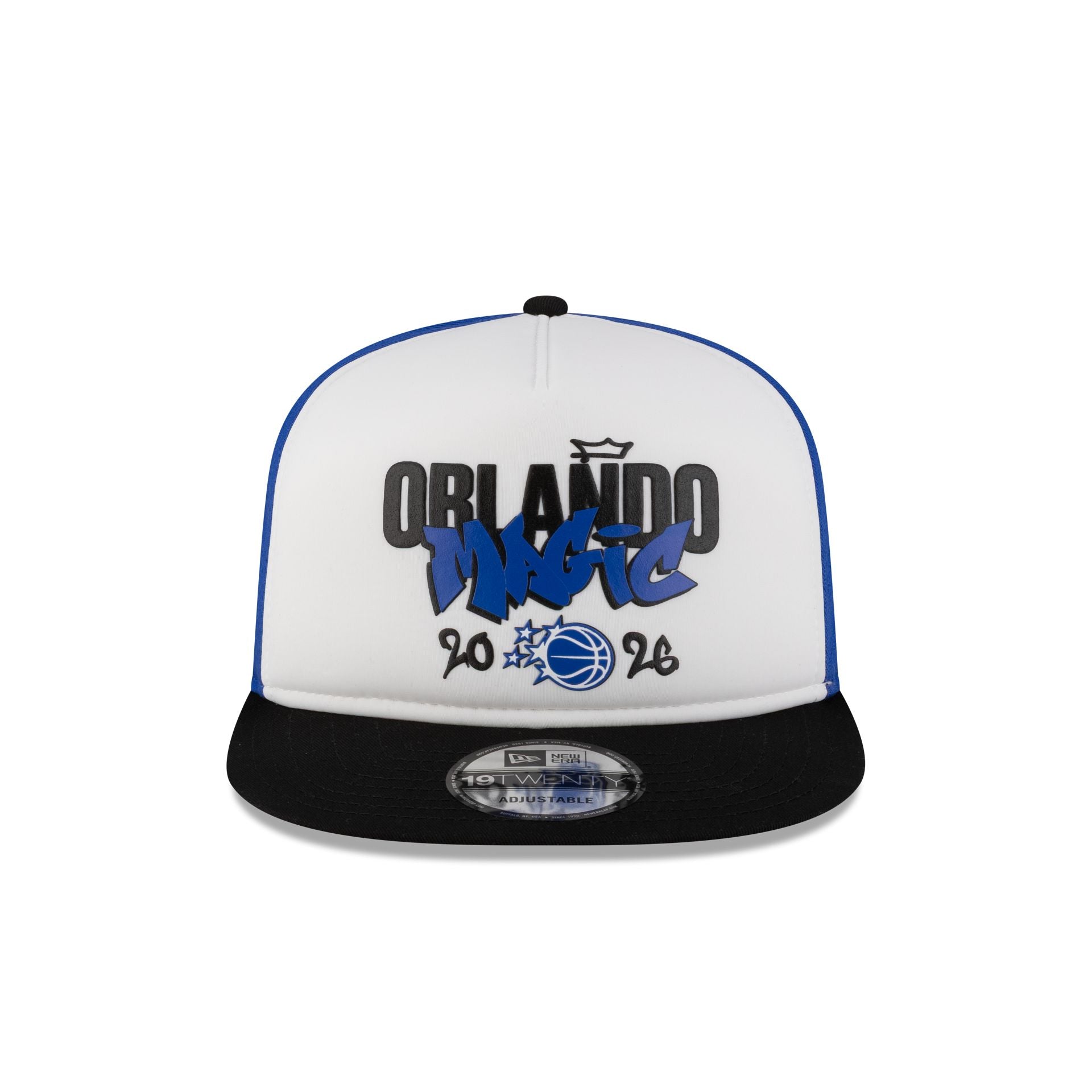 Orlando Magic 2026 Berlin Game 19TWENTY Adjustable Hat