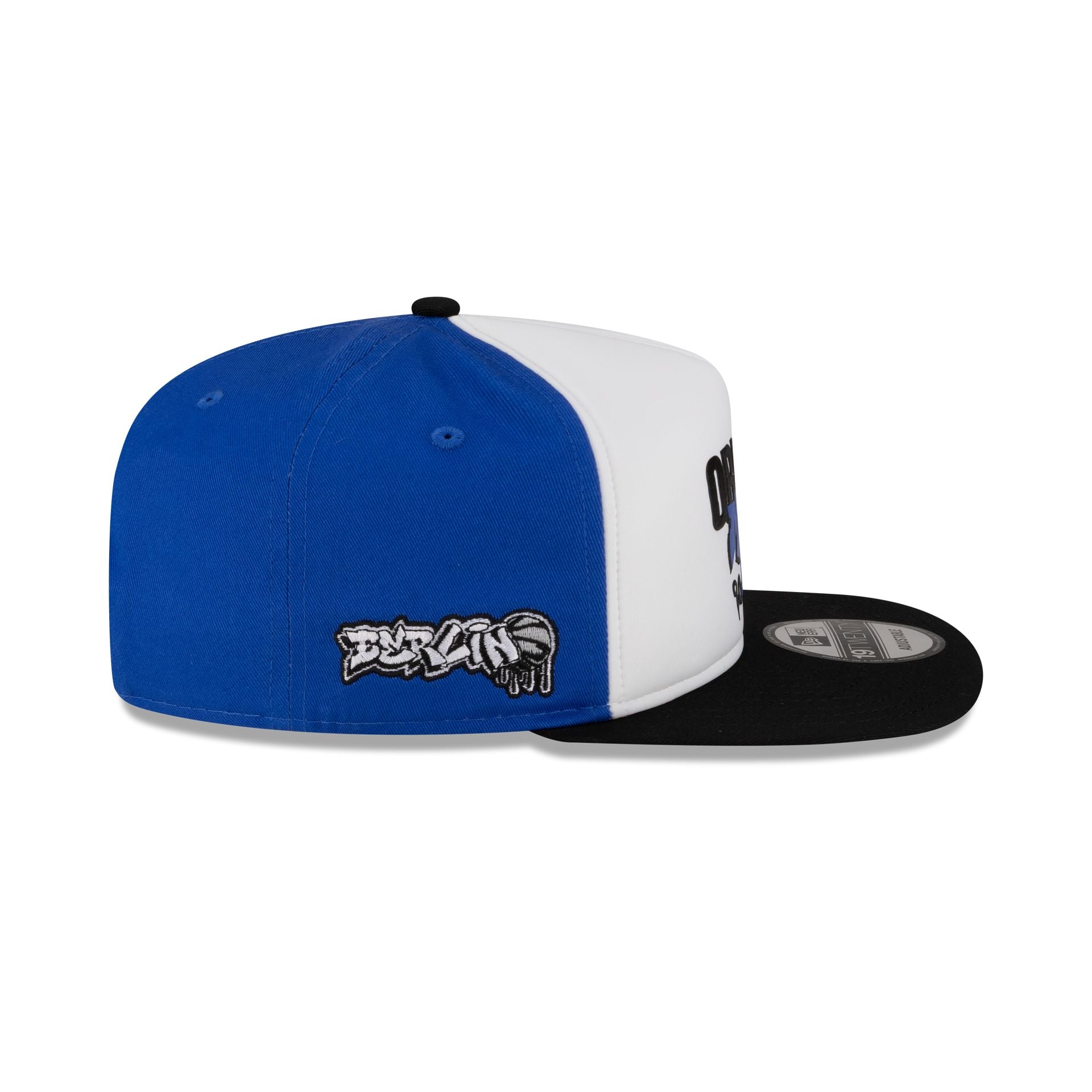 Orlando Magic 2026 Berlin Game 19TWENTY Adjustable Hat