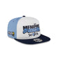 Memphis Grizzlies 2026 London Game 19TWENTY Adjustable Hat