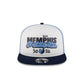 Memphis Grizzlies 2026 London Game 19TWENTY Adjustable Hat
