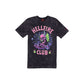 Stranger Things Hellfire Club Washed Graphic T-Shirt
