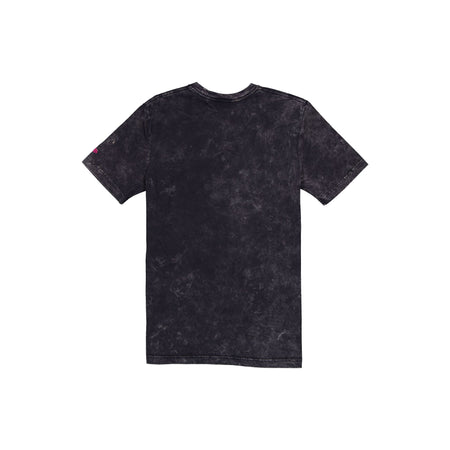 Stranger Things Hellfire Club Washed Graphic T-Shirt