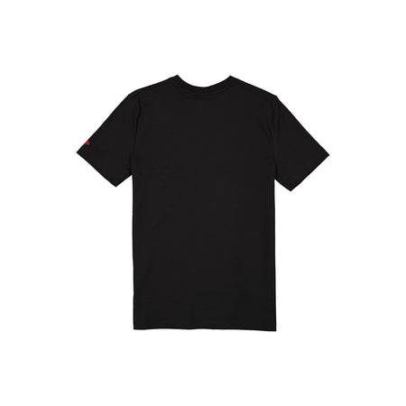 Stranger Things Logo Black T-Shirt