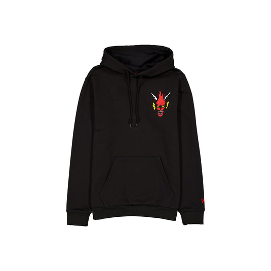 Stranger Things Hellfire Club Graphic Hoodie - New Era Cap