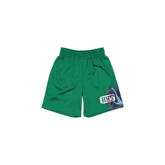 Stranger Things Hawkins High School Basketball Shorts - New Era Cap