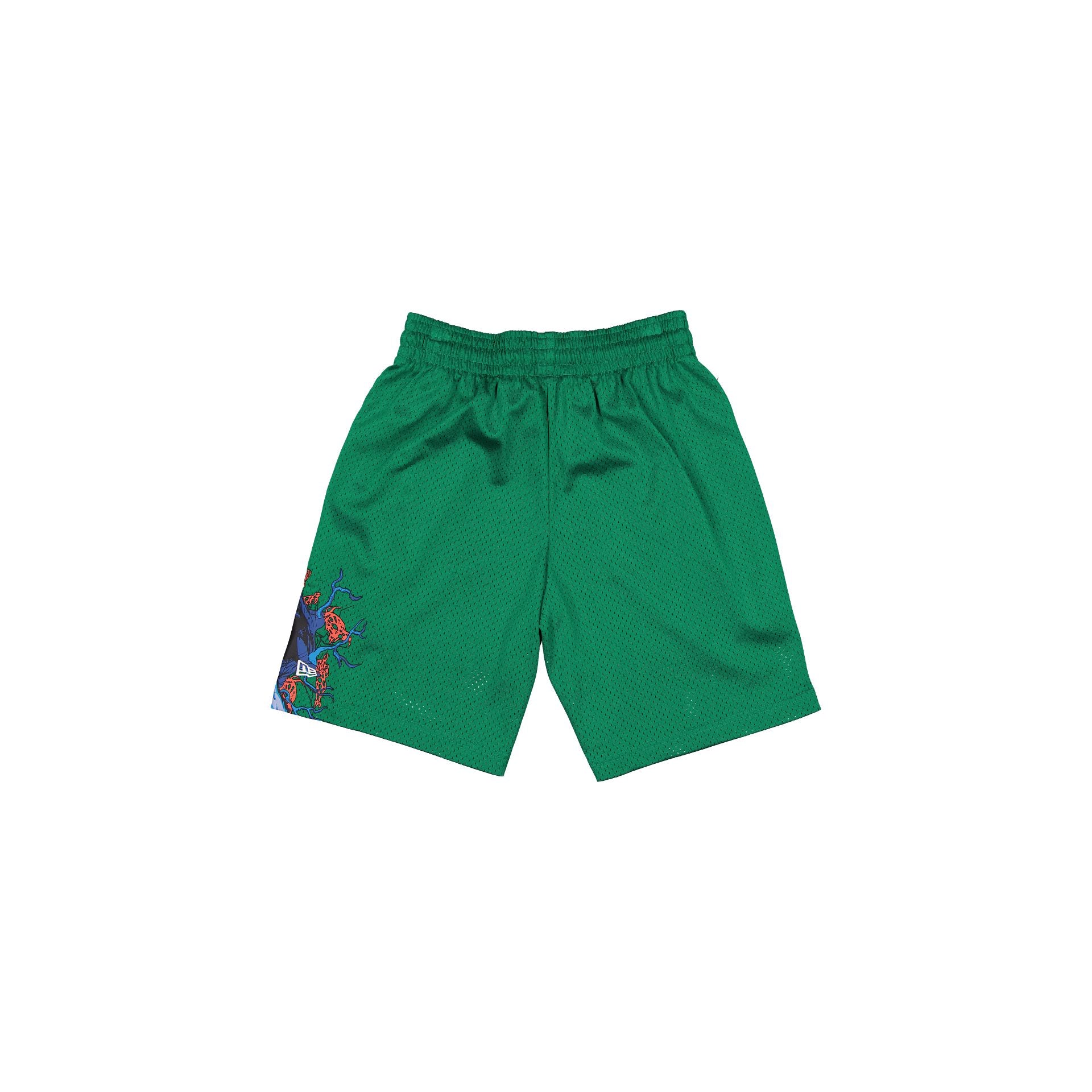 Stranger Things Hawkins High School Basketball Shorts