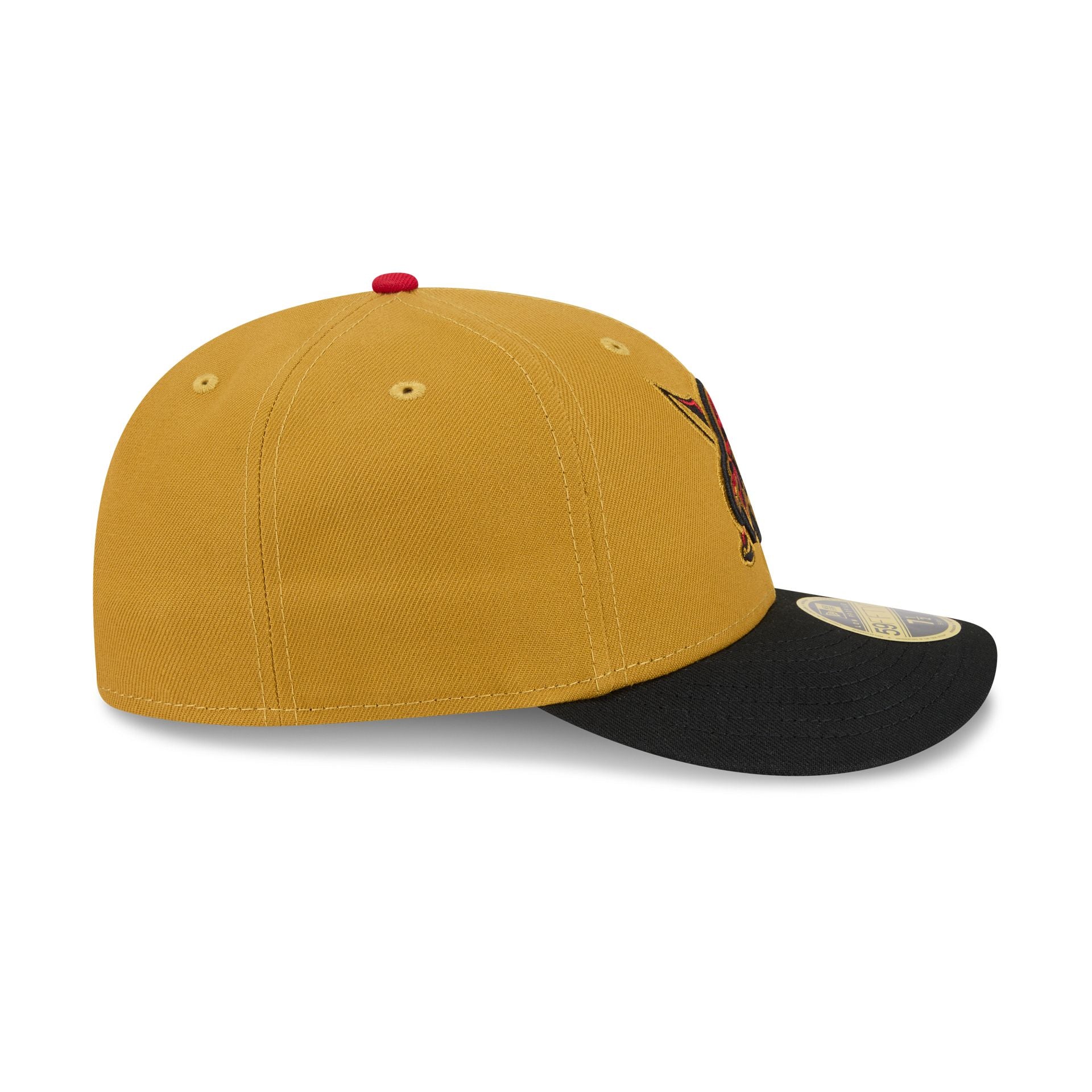 Pittsburgh Pirates 2026 City Connect Low Profile 59FIFTY Fitted