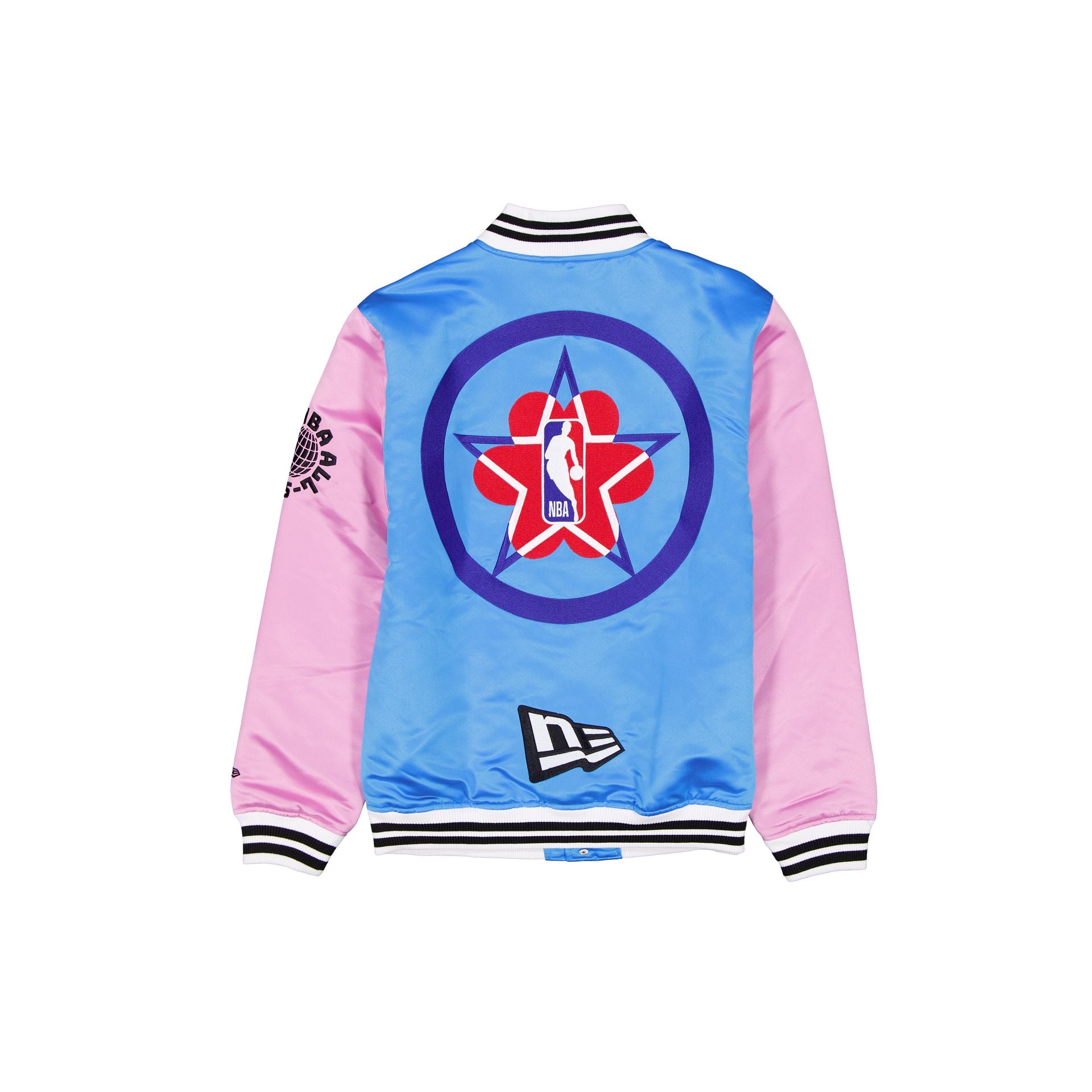 Savior Worldwide x 2026 NBA All-Star Game Jacket – New Era Cap