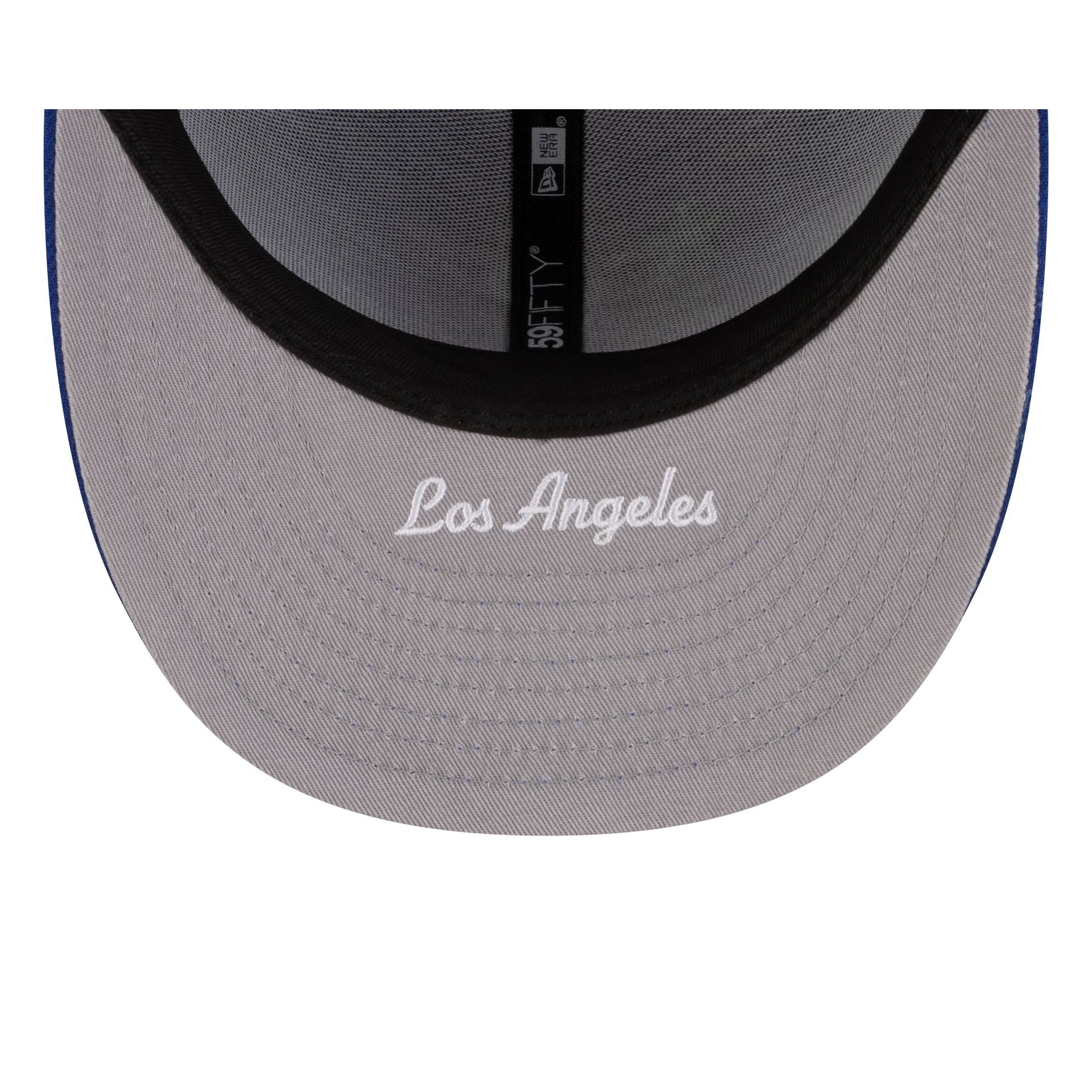 Savior Worldwide x 2026 NBA All-Star Game Blue 59FIFTY Fitted Hat