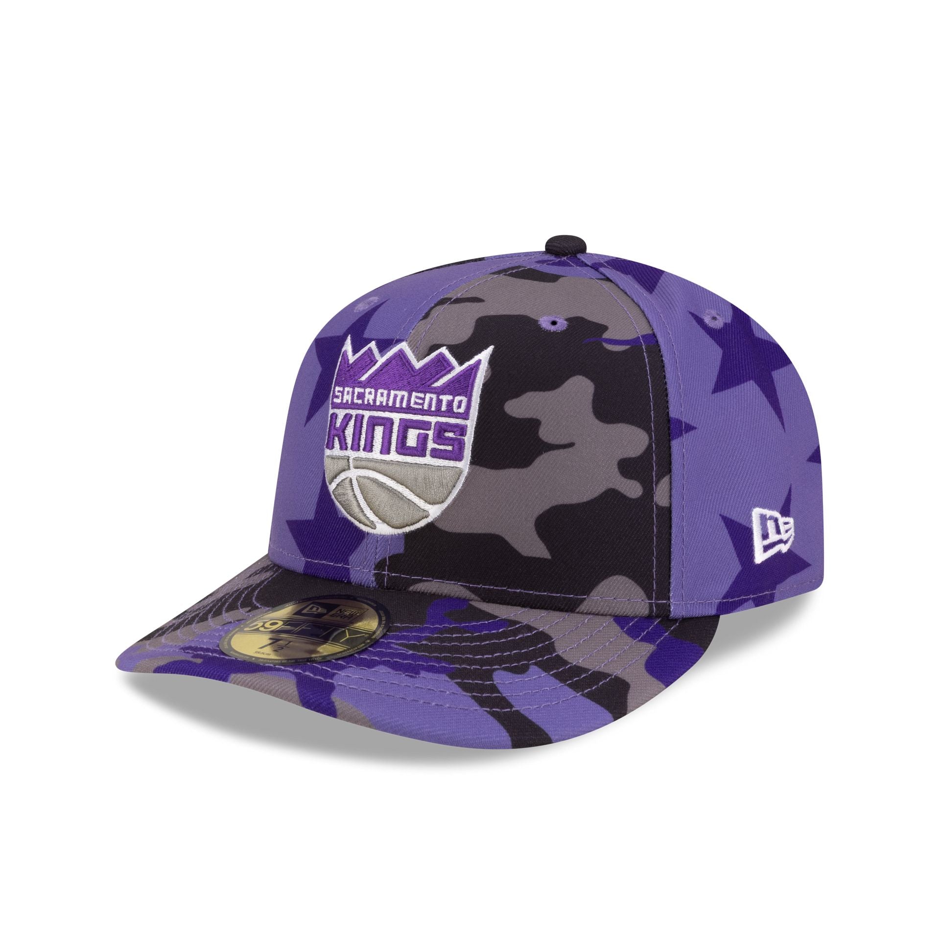 Savior Worldwide x Sacramento Kings 59FIFTY Fitted Hat
