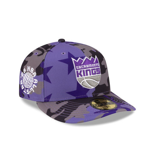 Savior Worldwide x Sacramento Kings 59FIFTY Fitted Hat - New Era Cap