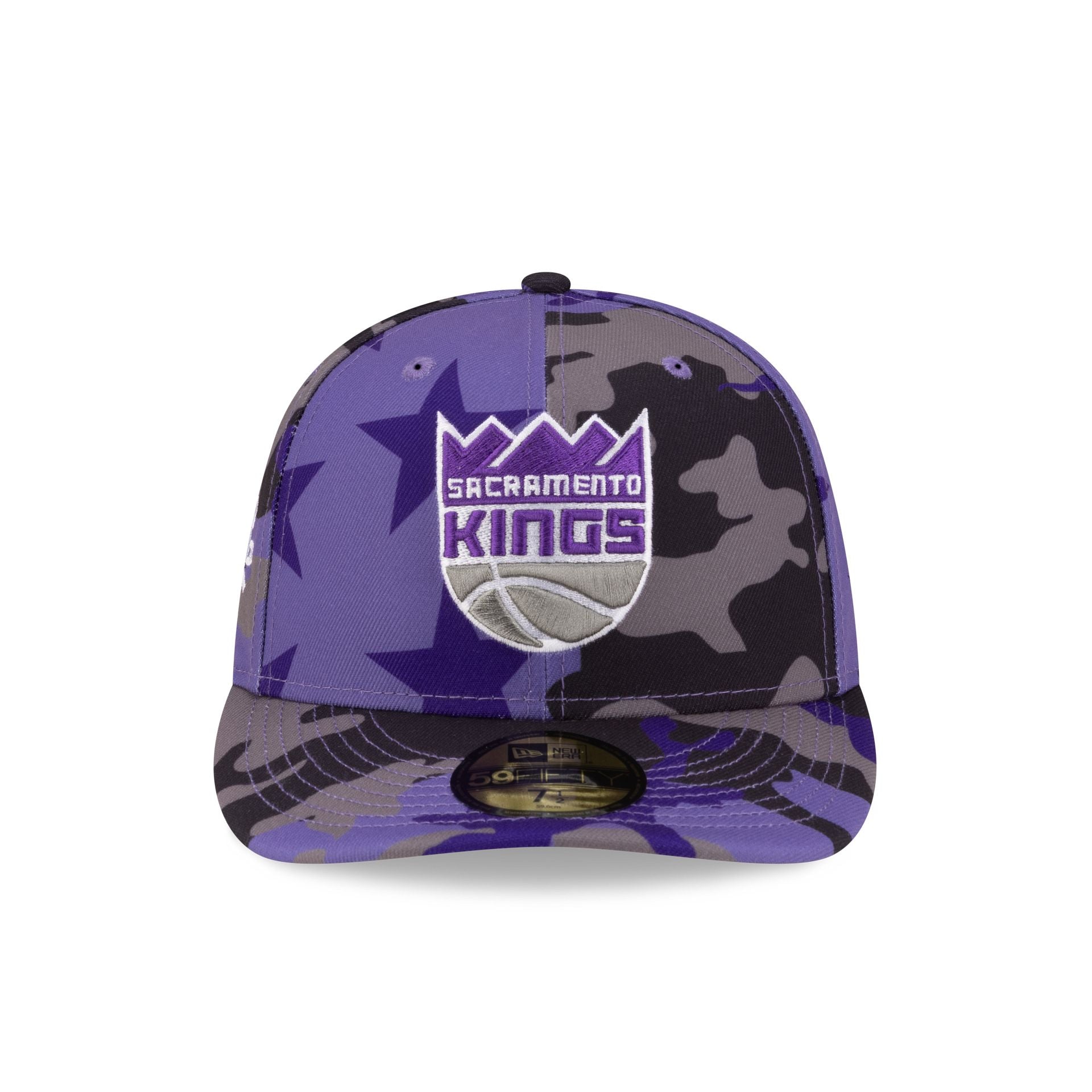 Savior Worldwide x Sacramento Kings 59FIFTY Fitted Hat