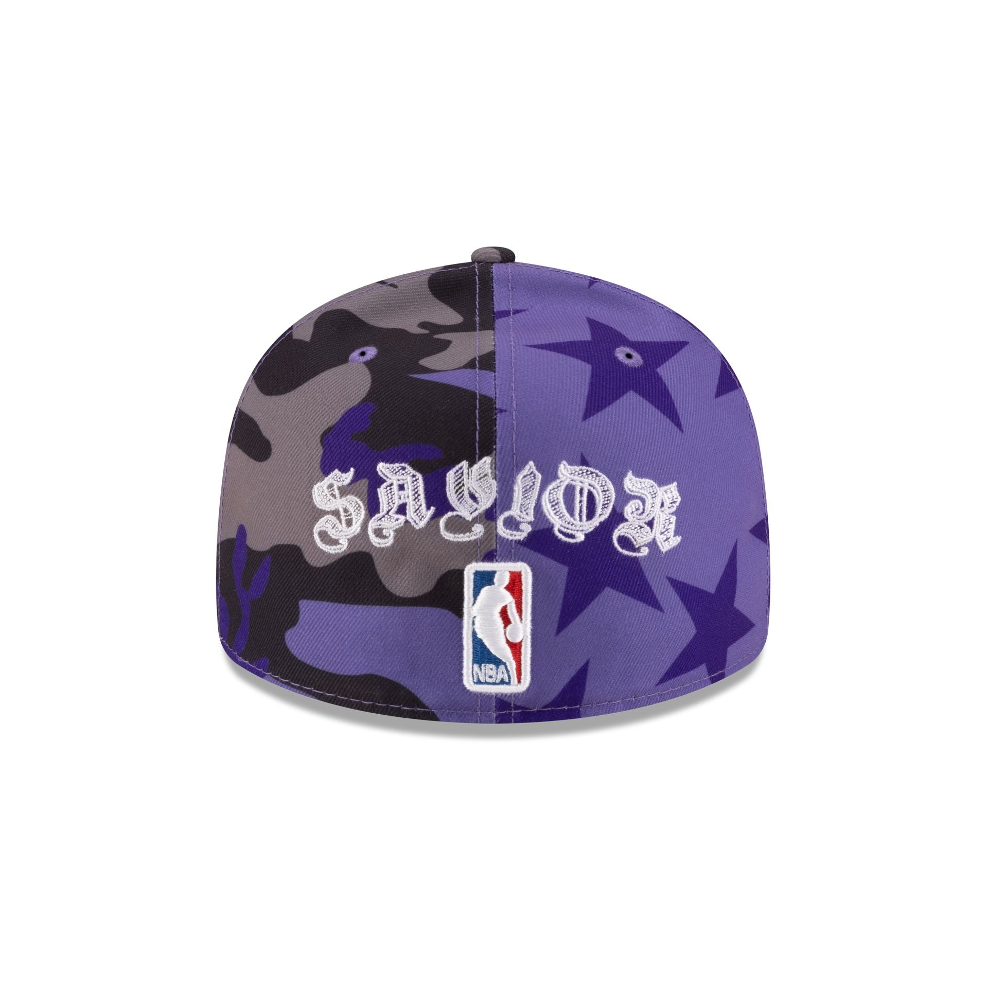 Savior Worldwide x Sacramento Kings 59FIFTY Fitted Hat