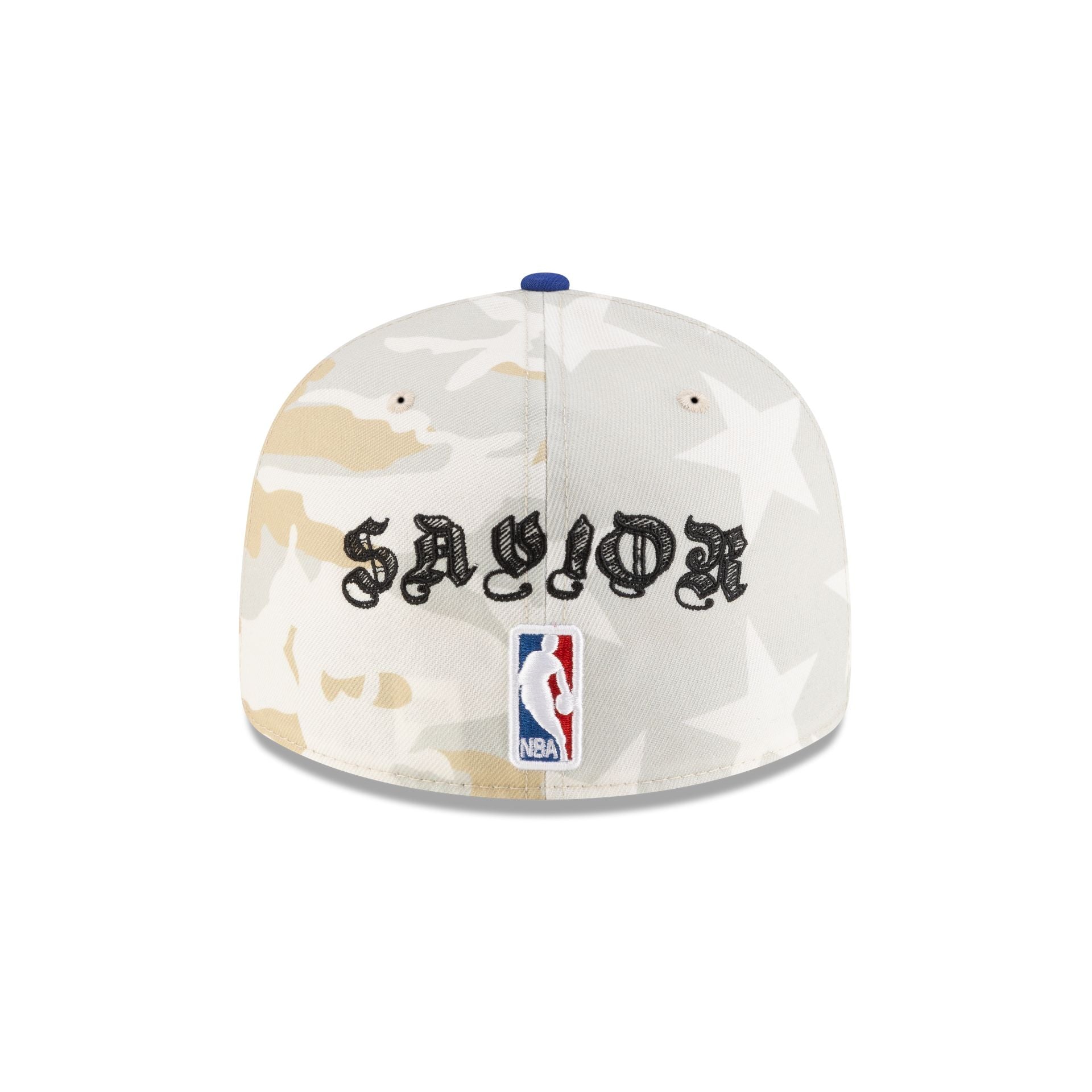 Savior Worldwide x Golden State Warriors Chrome 59FIFTY Fitted Hat