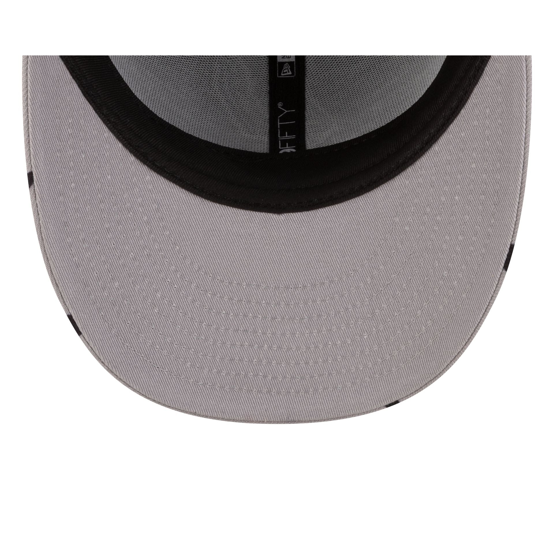 Savior Worldwide x San Antonio Spurs Black 59FIFTY Fitted Hat