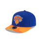 Savior Worldwide x New York Knicks Blue 59FIFTY Fitted Hat