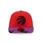Savior Worldwide x Toronto Raptors Red 59FIFTY Fitted Hat