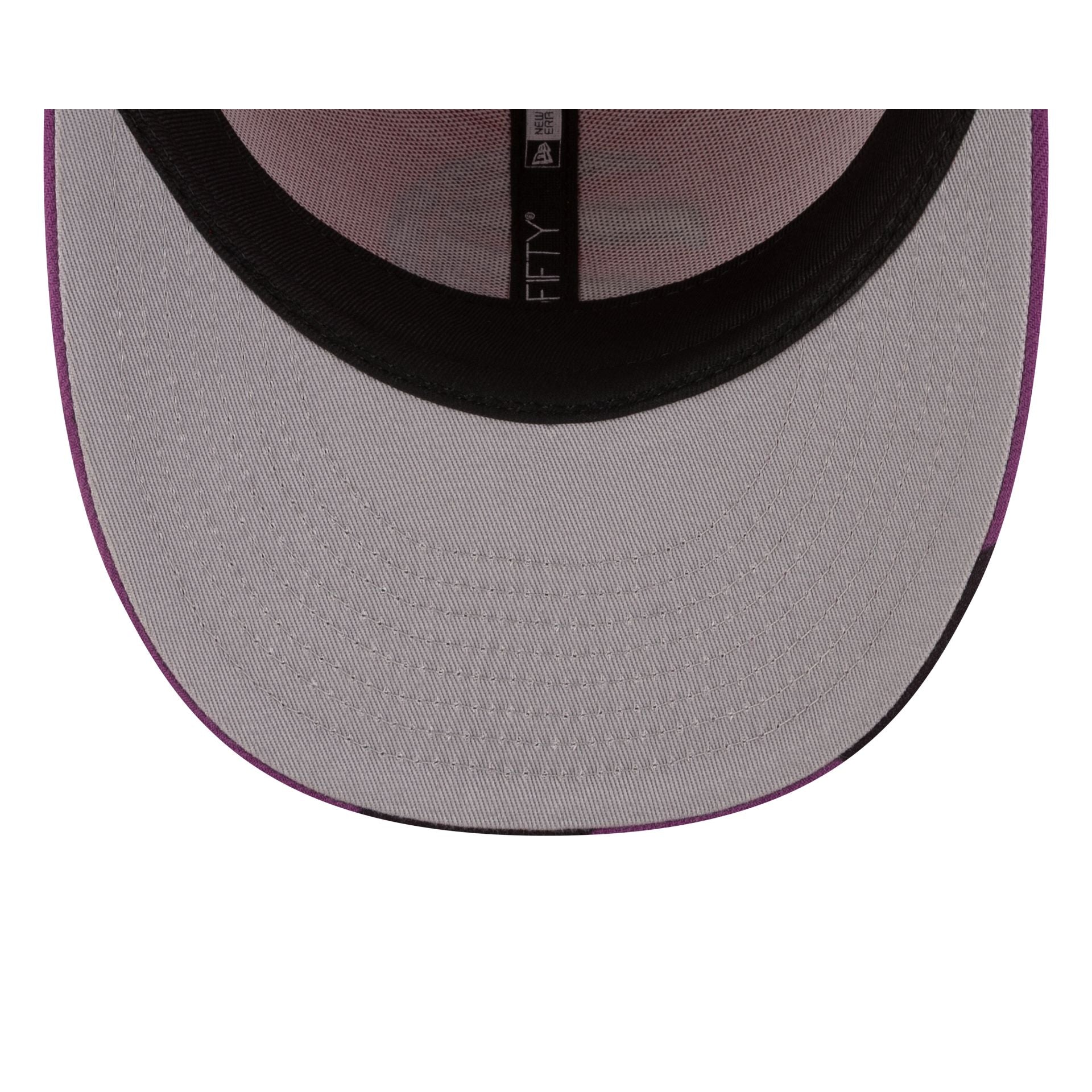 Savior Worldwide x Toronto Raptors Red 59FIFTY Fitted Hat