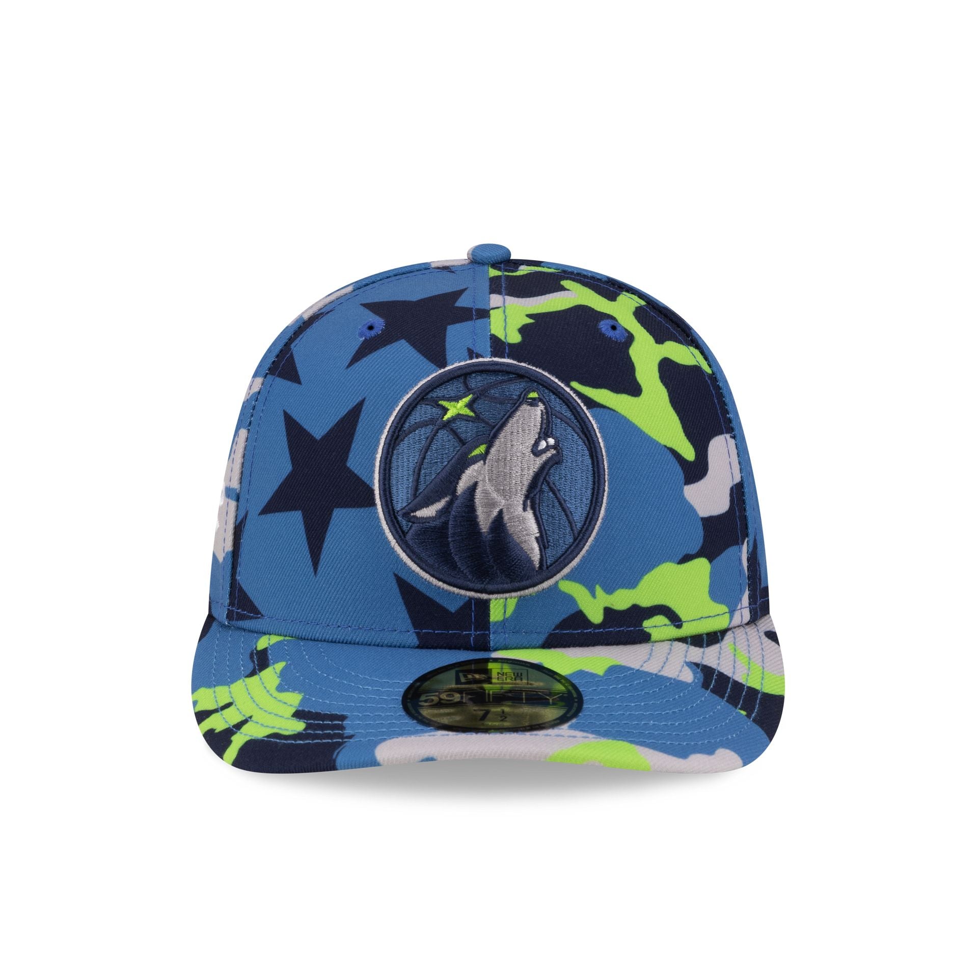 Savior Worldwide x Minnesota Timberwolves 59FIFTY Fitted Hat