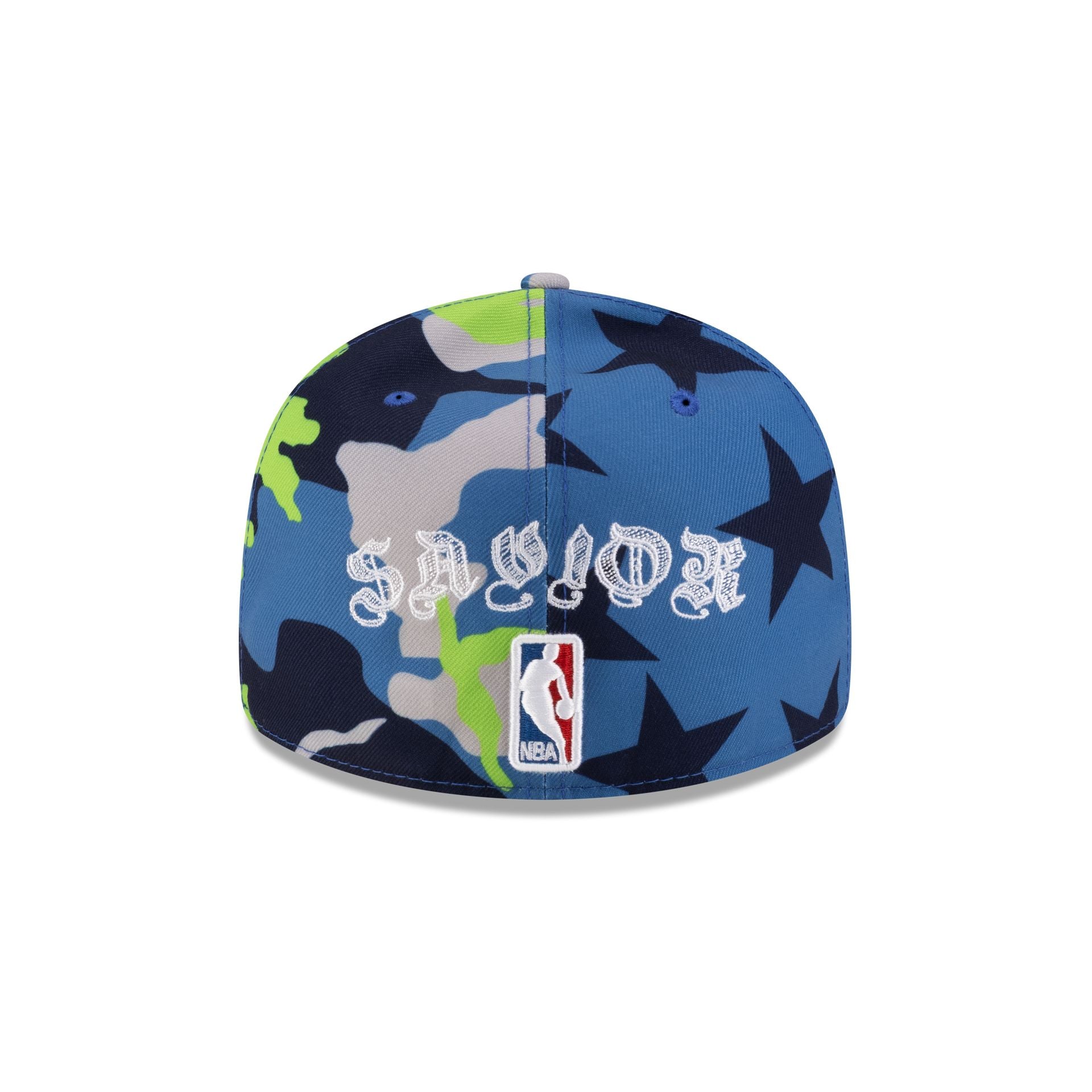 Savior Worldwide x Minnesota Timberwolves 59FIFTY Fitted Hat