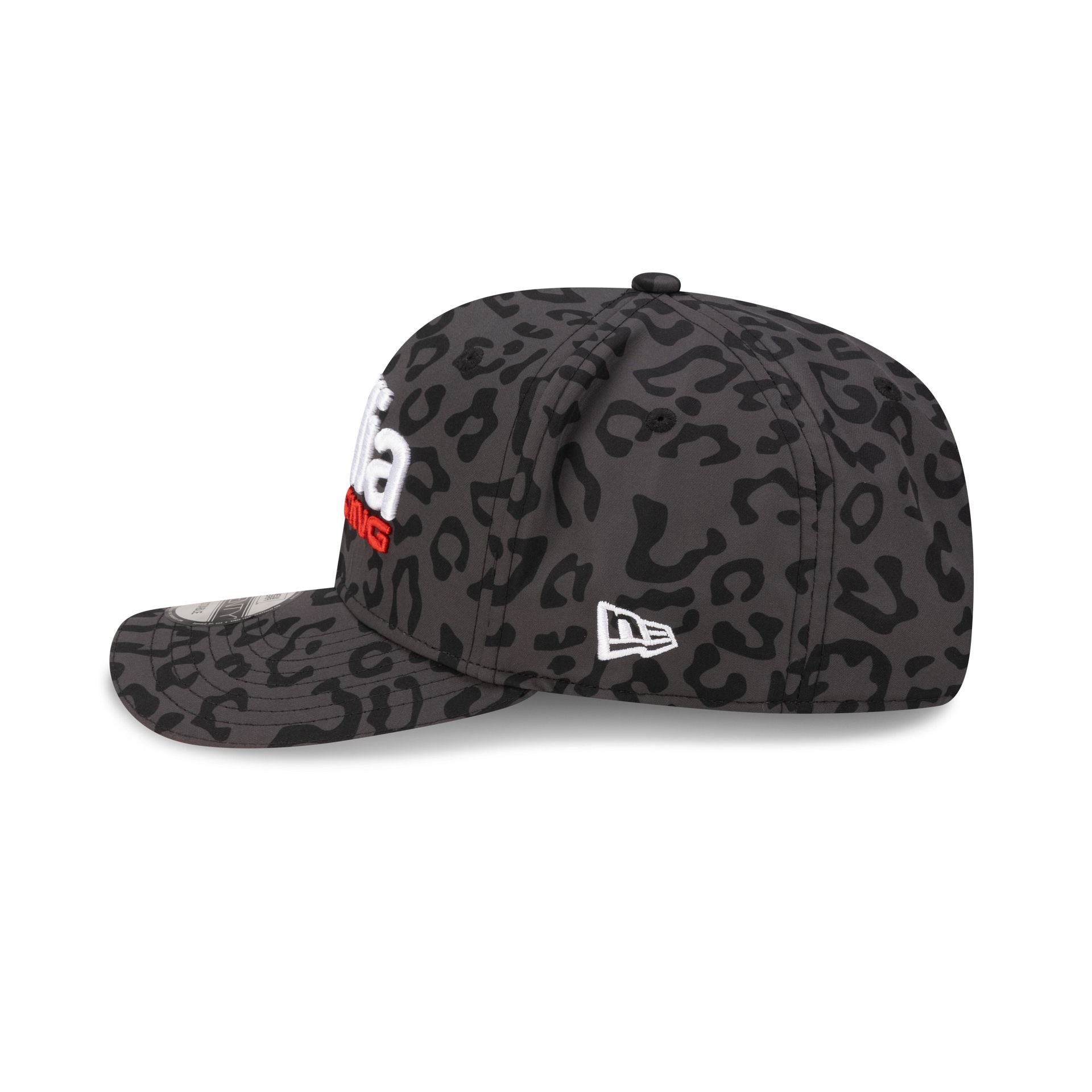 Aprilia Racing Leopard 9SEVENTY Stretch-Snap Hat – New Era Cap