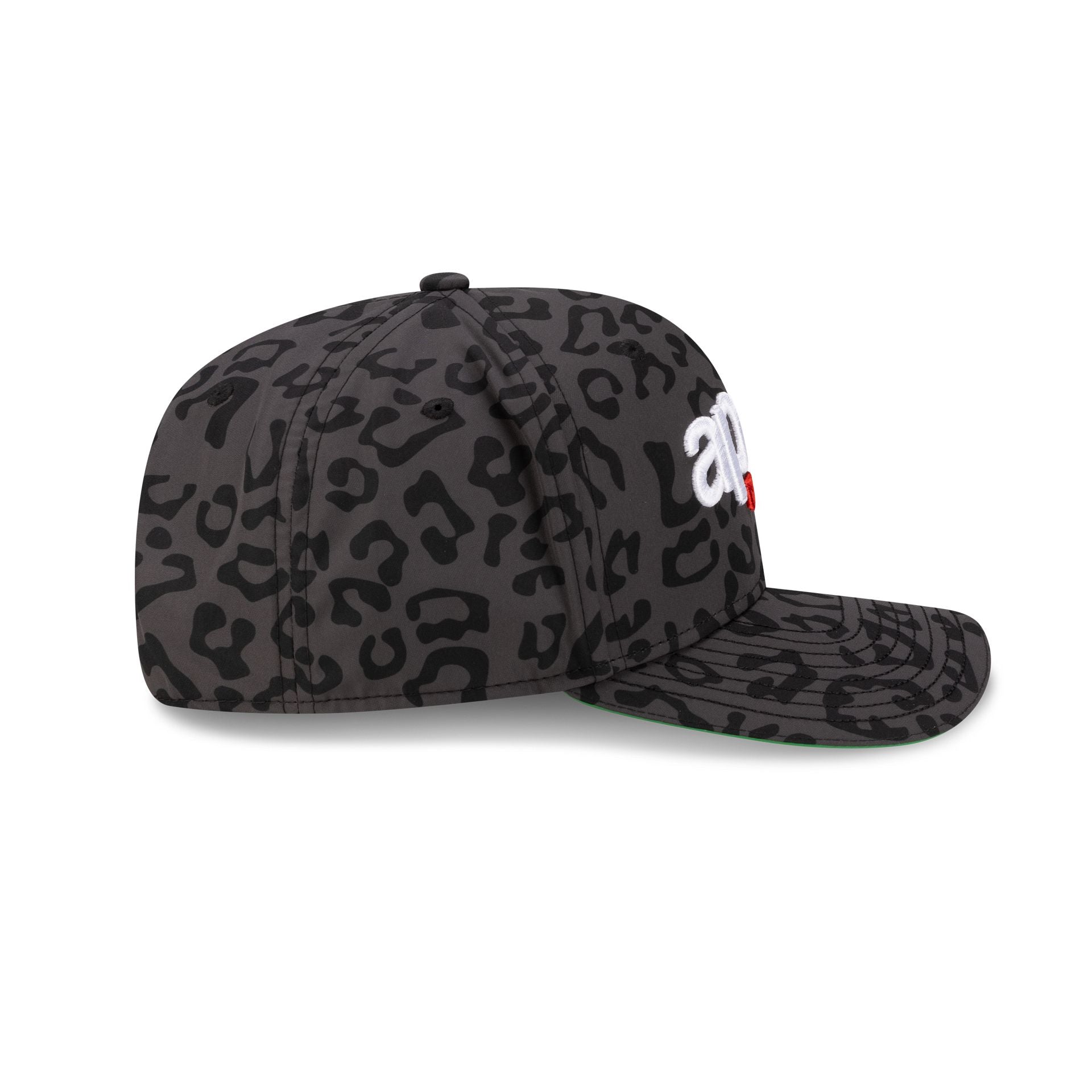 Aprilia Racing Marco Bezzecchi Leopard 9SEVENTY Stretch-Snap Hat