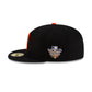 San Francisco Giants 2010 World Series Champions Sidepatch 59FIFTY Fitted Hat