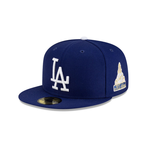 Los Angeles Dodgers 1959 World Series Champions Sidepatch 59FIFTY