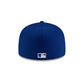 Toronto Blue Jays 1992 World Series Champions Sidepatch 59FIFTY Fitted Hat