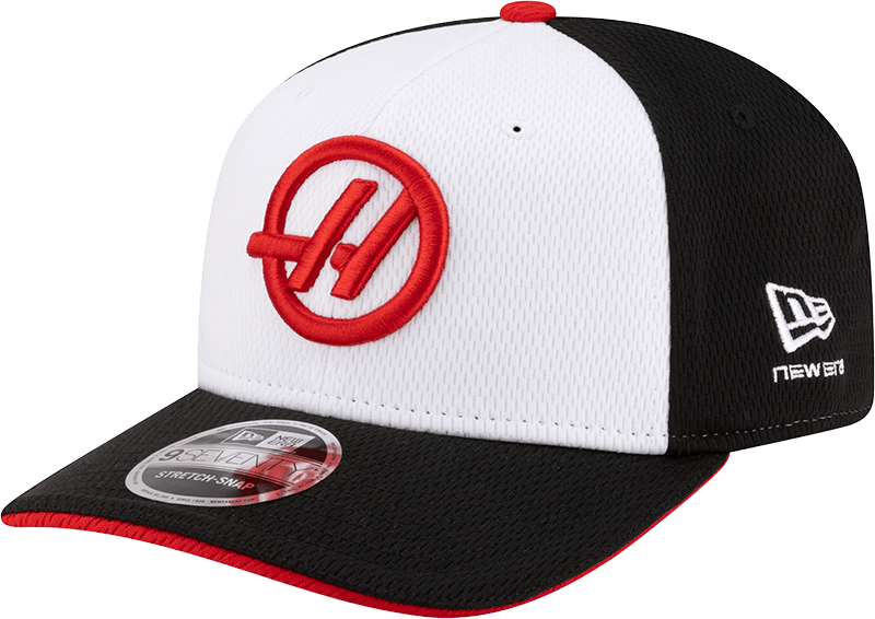 TGR Haas F1 Team 2026 Team 9SEVENTY Stretch-Snap