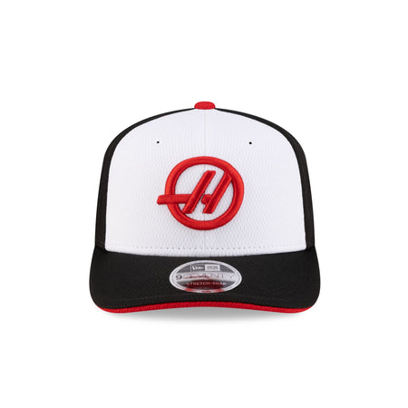 TGR Haas F1 Team 2026 Team 9SEVENTY Stretch-Snap
