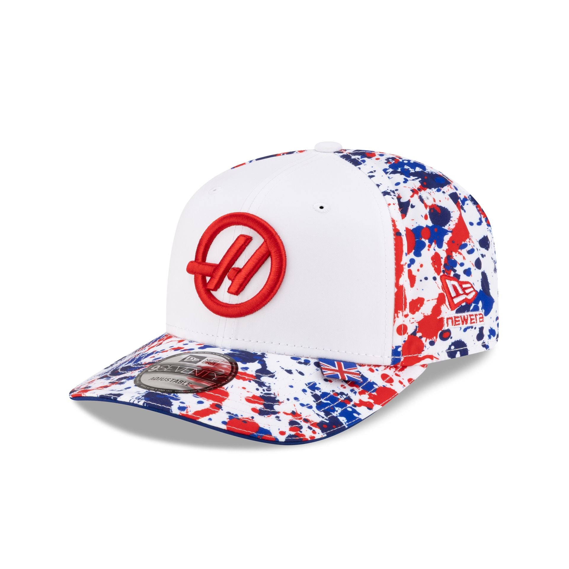 2026 Silverstone Race Special TGR Haas F1 Team 9SEVENTY Stretch-Snap
