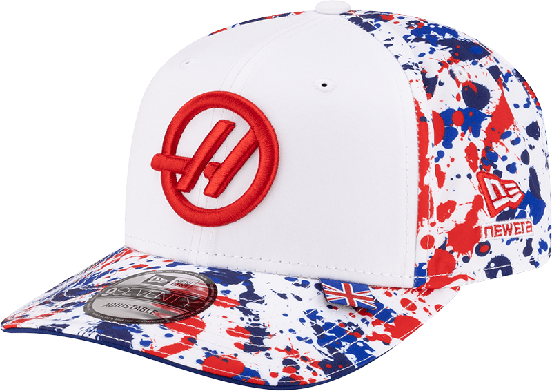 2026 Silverstone Race Special TGR Haas F1 Team 9SEVENTY Stretch-Snap
