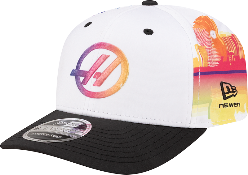 2026 Miami Race Special TGR Haas F1 Team 9SEVENTY Stretch-Snap