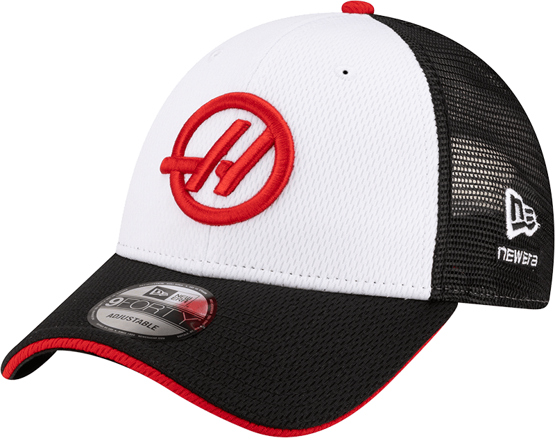 TGR Haas F1 Team Summer League 9FORTY Trucker