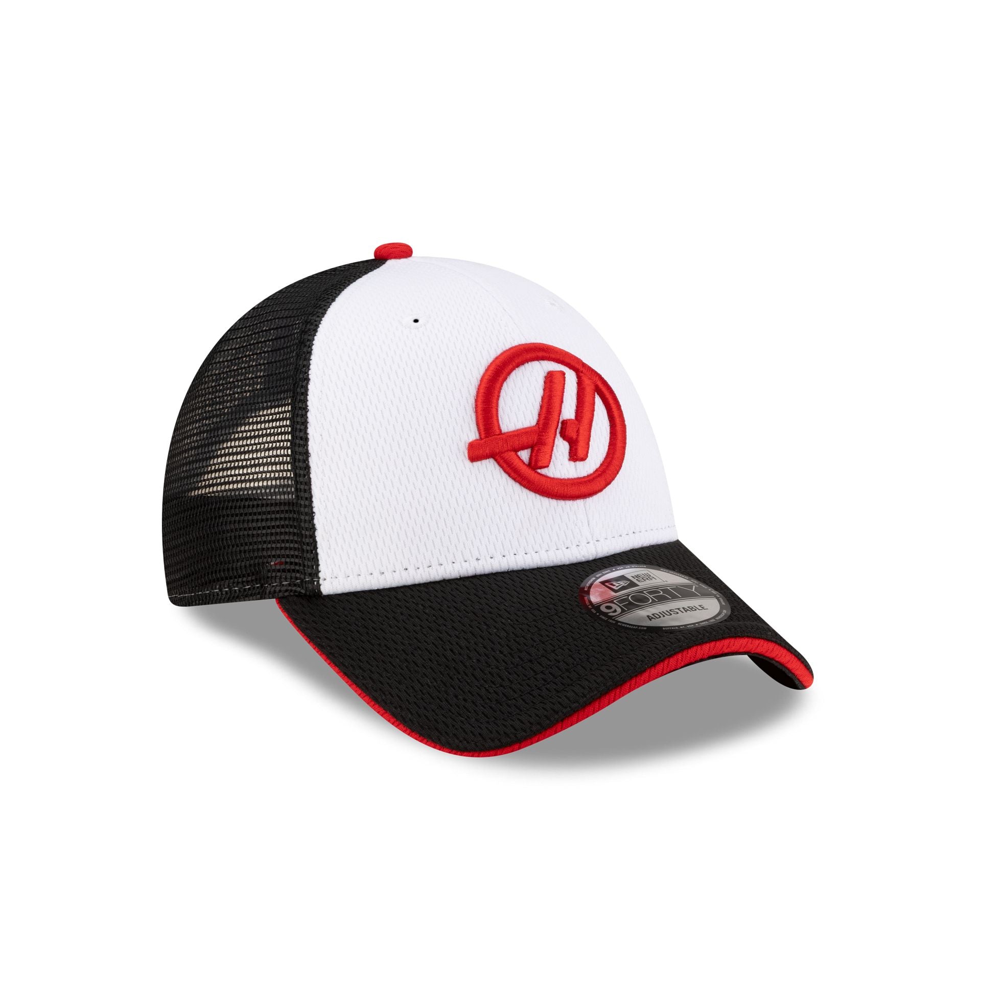 TGR Haas F1 Team Summer League 9FORTY Trucker