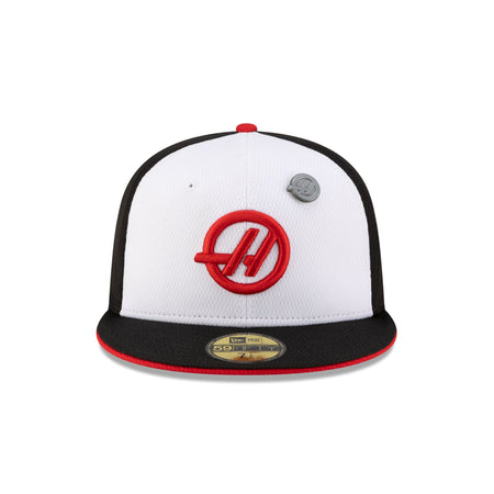 TGR Haas F1 Team Summer League 59FIFTY Fitted