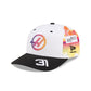 2026 Miami Race Special Esteban Ocon TGR Haas F1 Team 9SEVENTY Stretch-Snap
