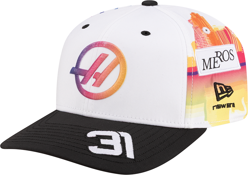 2026 Miami Race Special Esteban Ocon TGR Haas F1 Team 9SEVENTY Stretch-Snap