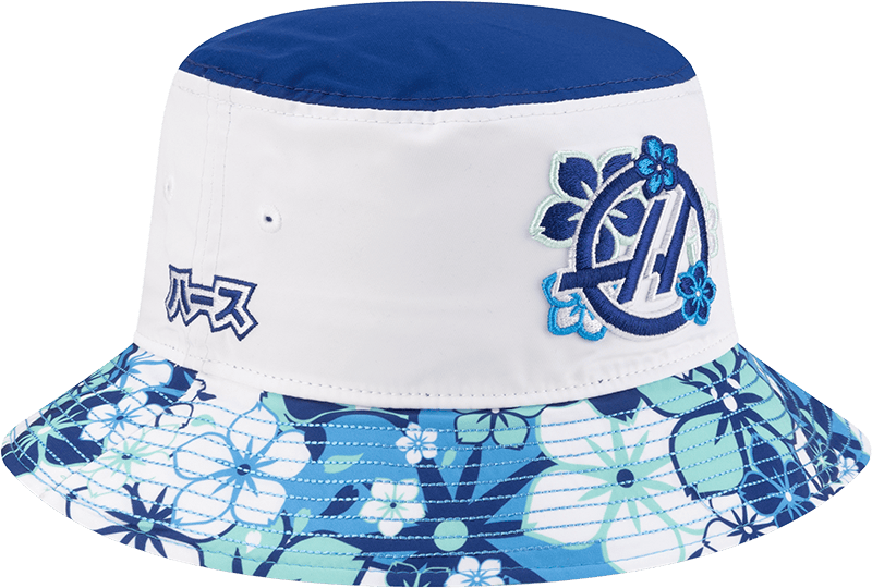 2026 Japan Race Special TGR Haas F1 Team Bucket Hat