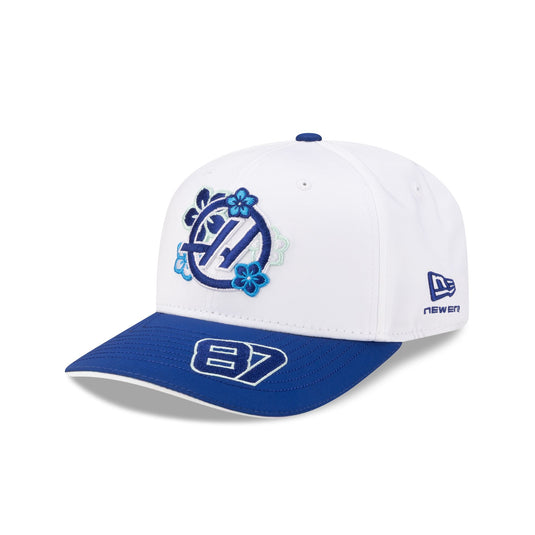 2026 Japan Race Special Oliver Bearman TGR Haas F1 Team 9SEVENTY Stretch-Snap - New Era Cap