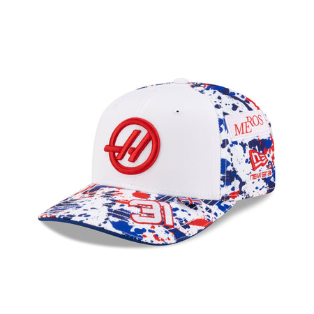 2026 Silverstone Race Special Esteban Ocon TGR Haas F1 Team 9SEVENTY Stretch-Snap