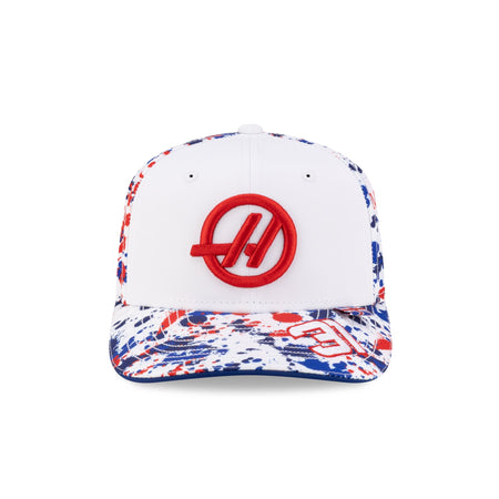 2026 Silverstone Race Special Esteban Ocon TGR Haas F1 Team 9SEVENTY Stretch-Snap