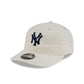 Aimé Leon Dore New York Yankees Chrome White Retro Crown 9FIFTY Strapback Hat