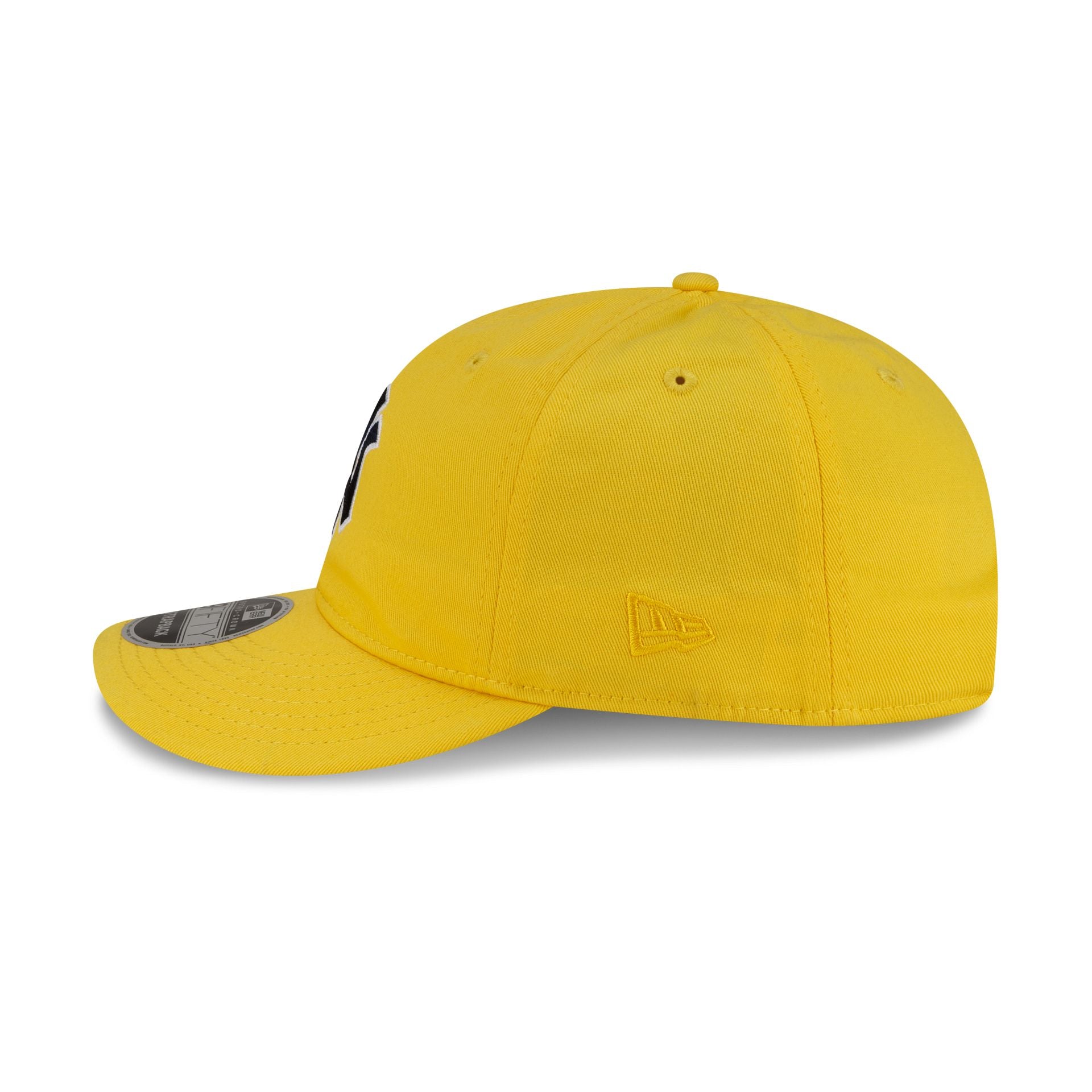 Aimé Leon Dore New York Yankees Yellow Retro Crown 9FIFTY Strapback Hat