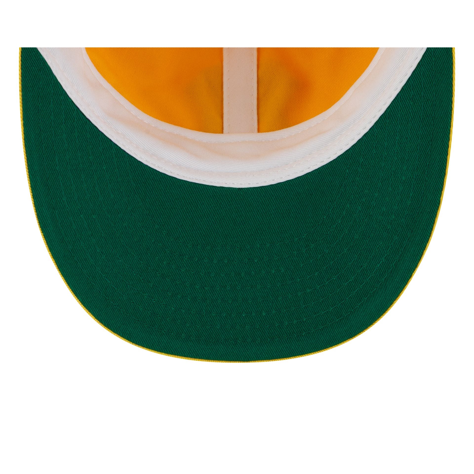 Aimé Leon Dore New York Yankees Yellow Retro Crown 9FIFTY Strapback Hat