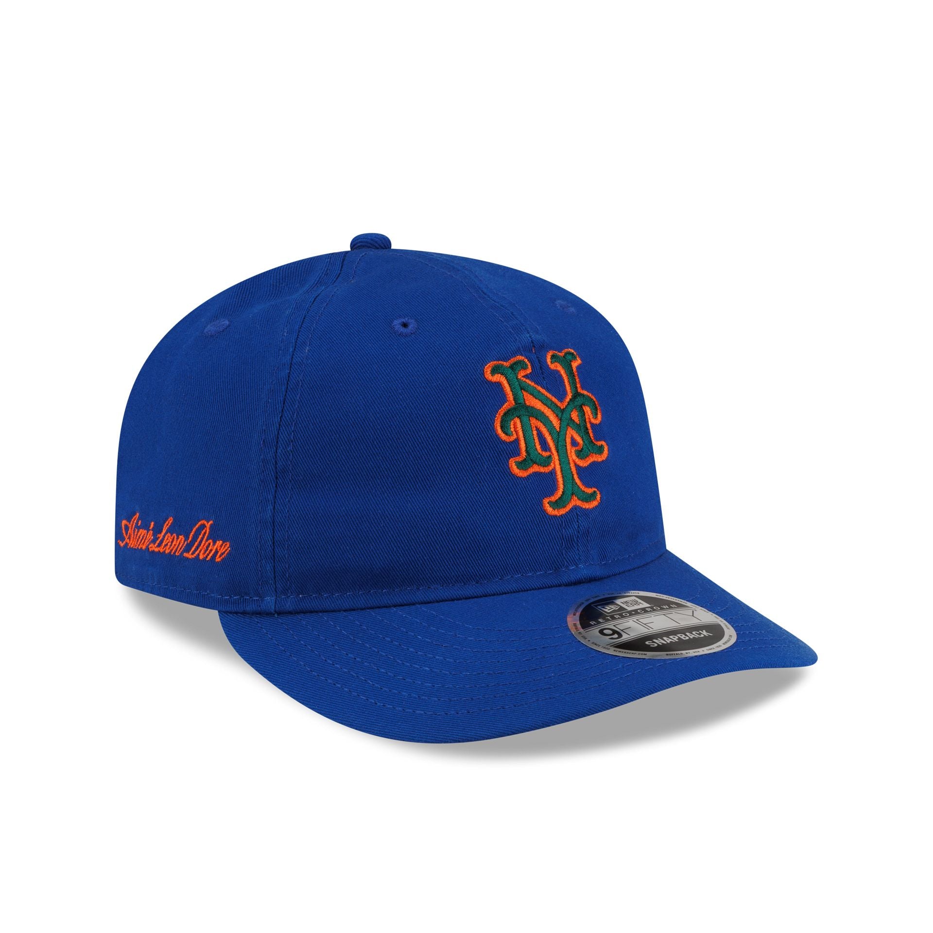 Aimé Leon Dore New York Mets Light Royal Retro Crown 9FIFTY